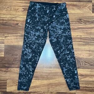 Sweaty Betty London The Power Athletic Leggings 7/8 Length Womens Small